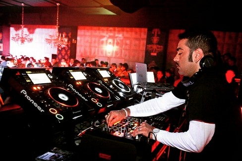 Dj Fabio Tosti