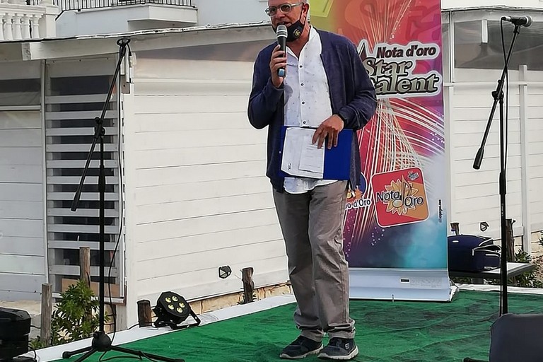 Direttore artistico Aldo Scaringella