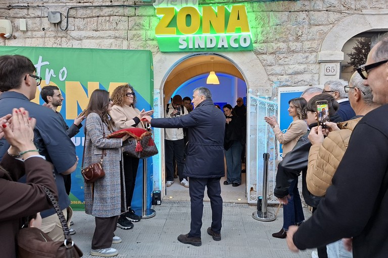 Corato riparte dall’ascolto: inaugurato il 