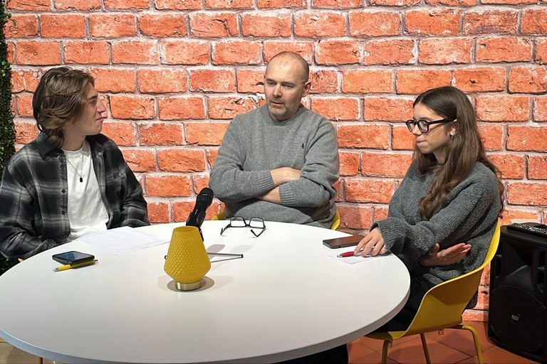 Fritto Misto Podcast Liceo Classico Oriani