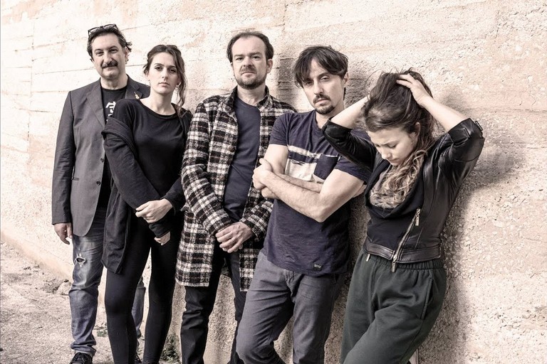 Gaetano Partipilo e Boom Collective