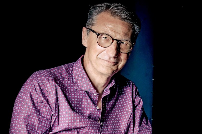 GeGe Telesforo ph Roberto Cifarelli