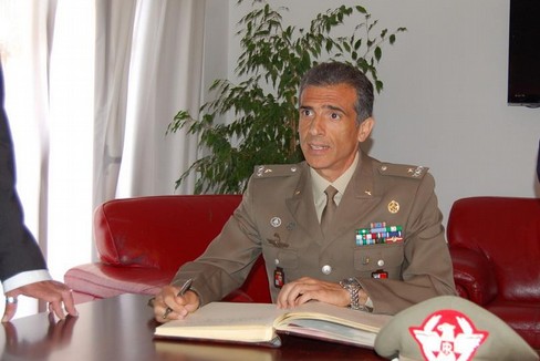 Generale B Mauro PREZIOSO JPG