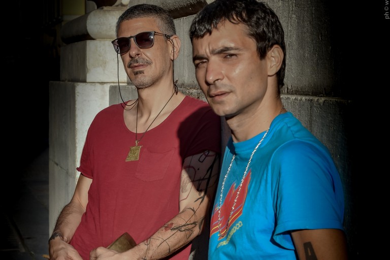 Gianluca Petrella Pasquale Mirra Roberto Cifarelli