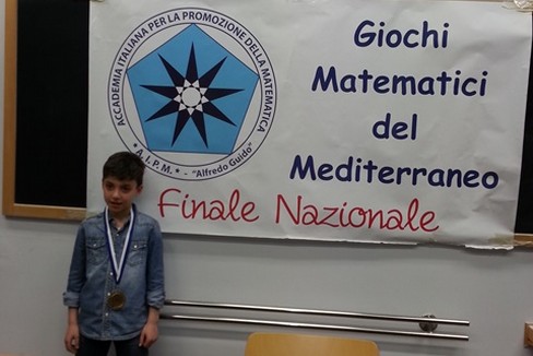 Giochi matematici Palermo Finale nazionale