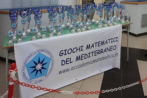 Giochi matematici del mediterraneo