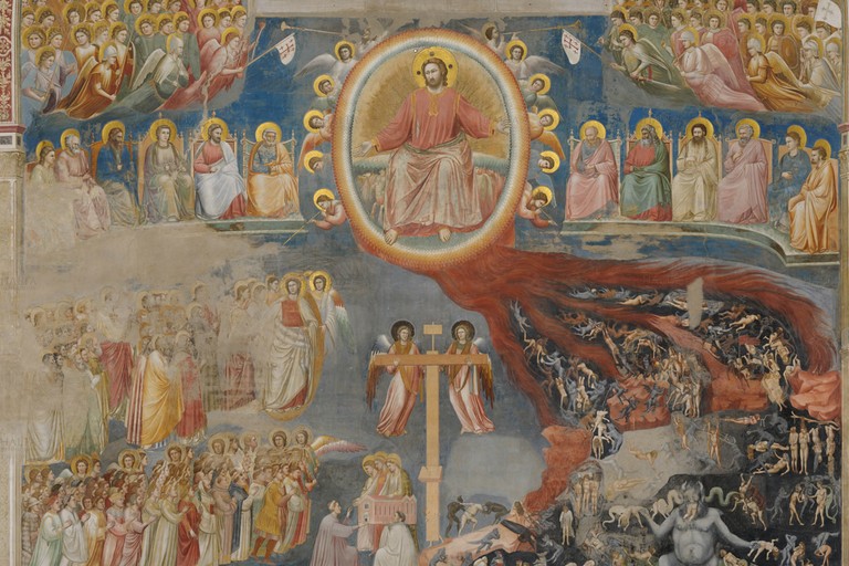 Giudizio universale di Giotto
