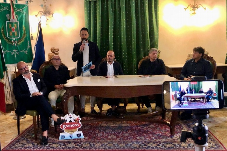 Granoro Cup Presentazione