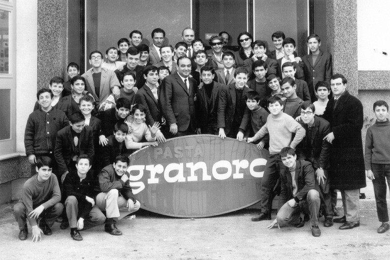 Granoro foto storica