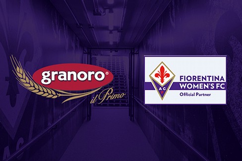 Granoro official partner della Fiorentina femminile