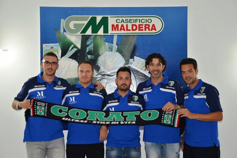 Staff Corato Calcio