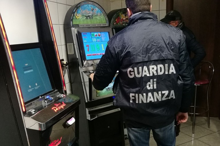 Guardia di Finanza