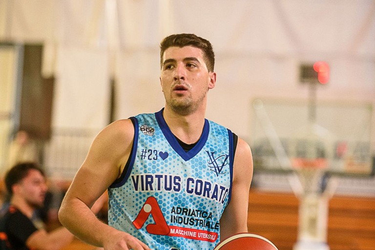 Adriatica Industriale Virtus, serve una reazione: sabato al PalaLosito arriva Trani
