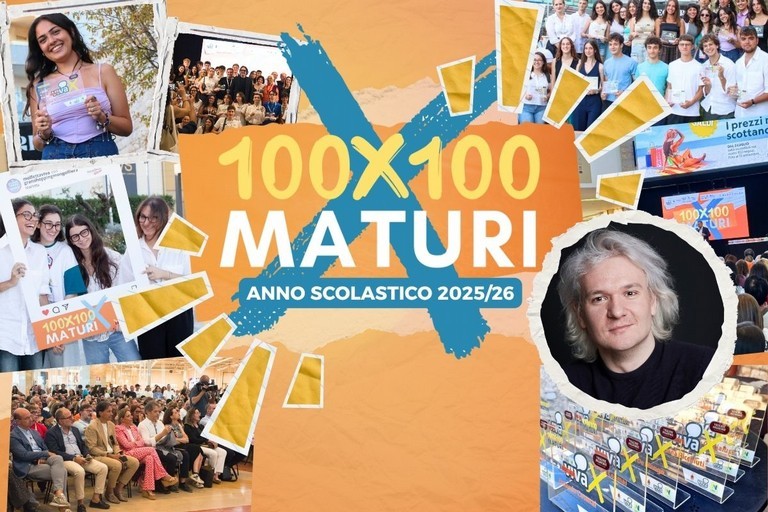 100x100 Maturi 2026