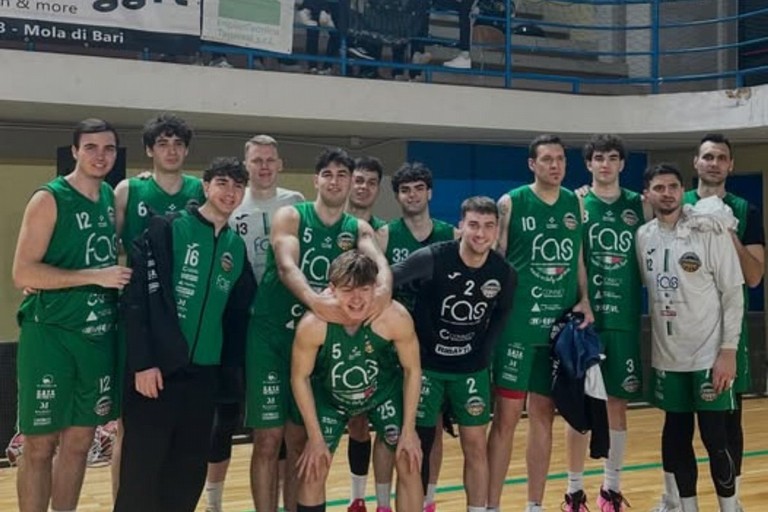 Fas Basket Corato