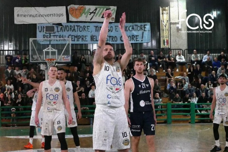 Fas Basket Corato