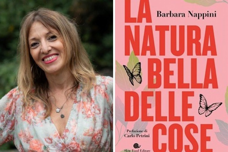 A Corato la presentazione del nuovo libro di Barbara Nappini
