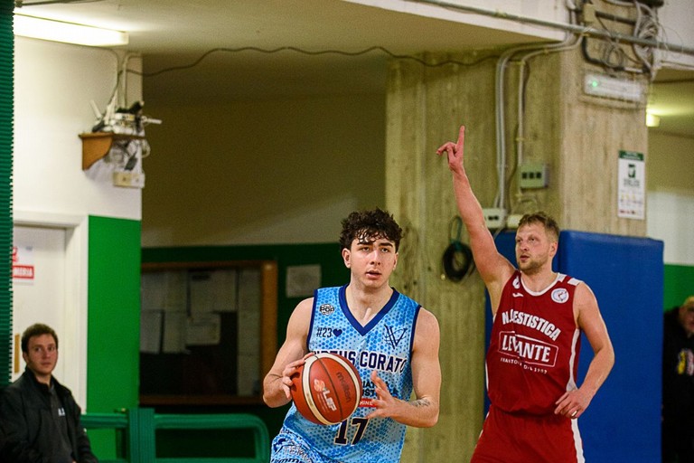 Virtus, ultima al Palalosito prima dei play - off: arriva Apricena