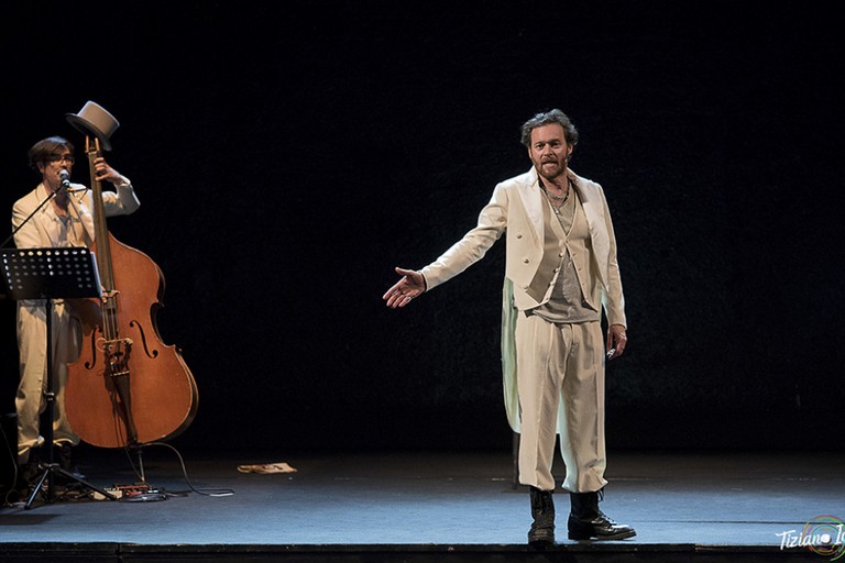 Il Fu Mattia Pascal Giorgio Marchesi
