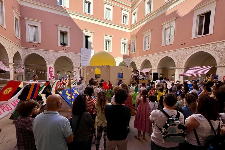 Torna a Corato "Il Tempo dei Piccoli": dall’11 al 15 giugno l'edizione “Senza confini”