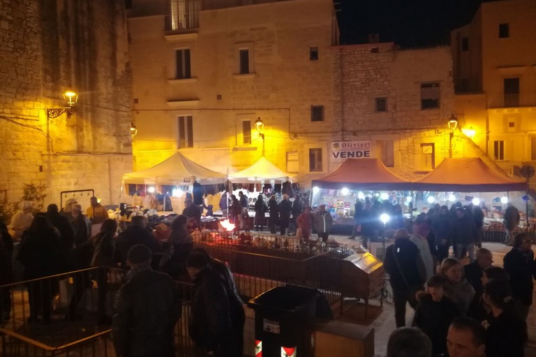 Festa dell'olio. <span>Foto Luciana Cusanno</span>