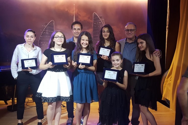 Star Talent Nota d'Oro