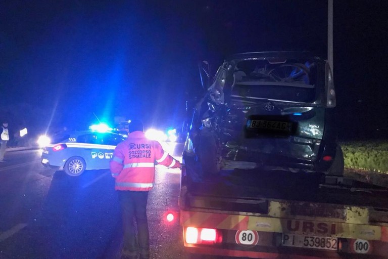 Incidente Corato Trani