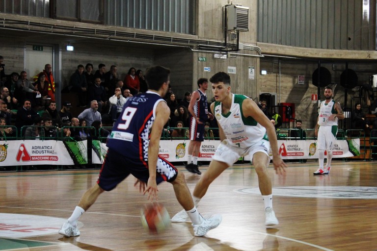 Basket Corato