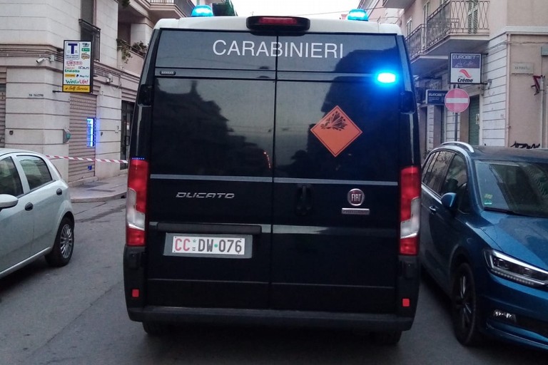 Artificieri Carabinieri