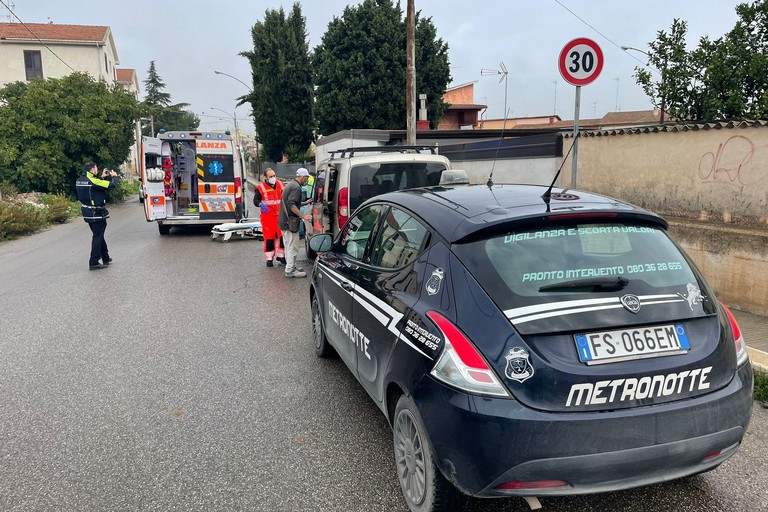 Incidente via Belvedere