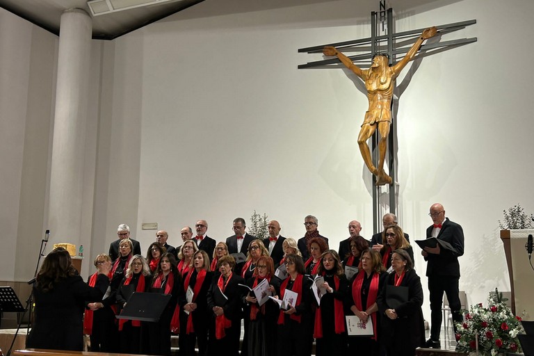 coro polifonico  Marzia Pedon