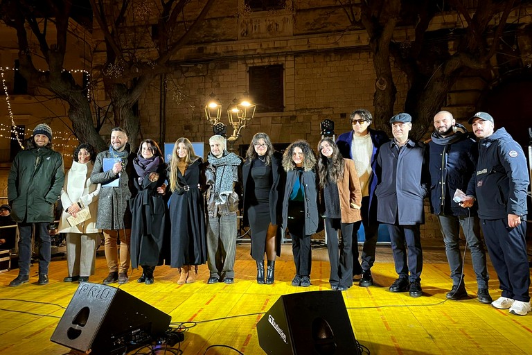 Corato Sound Fest. <span>Foto Stefano Procacci</span>