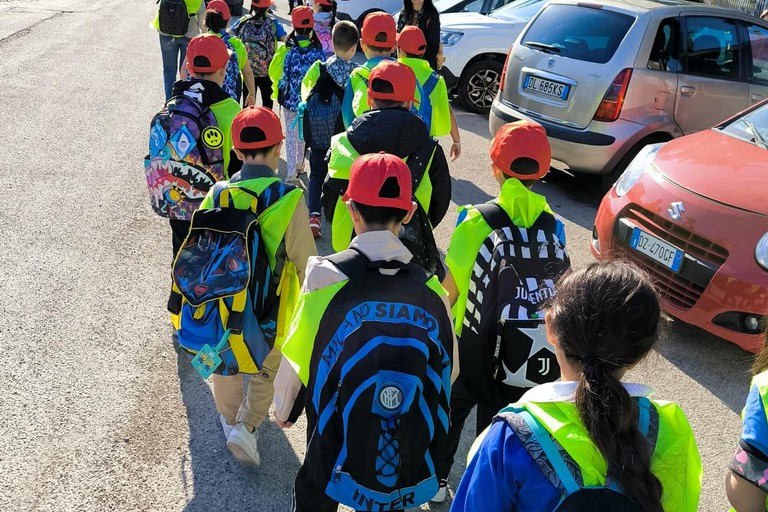 Progetto pedibus