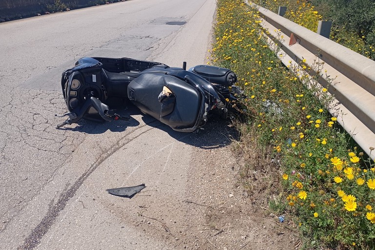 Incidente sp 231