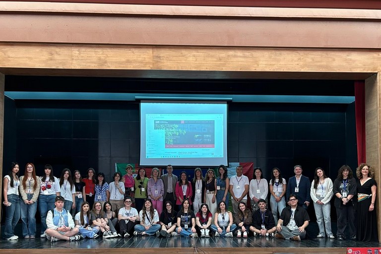 Erasmus liceo artistico