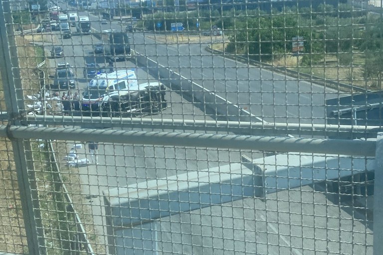 Incidente sulla SP 231 tra Corato e Andria