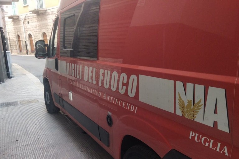 Niat vigili del fuoco