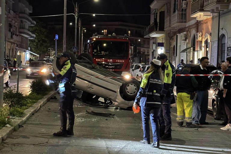 Incidente estramurale