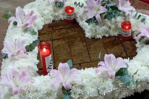 Celebrazione Sacro Cuore