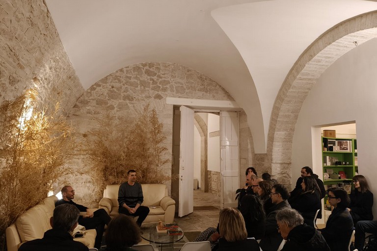 Presentazione libro Roselli