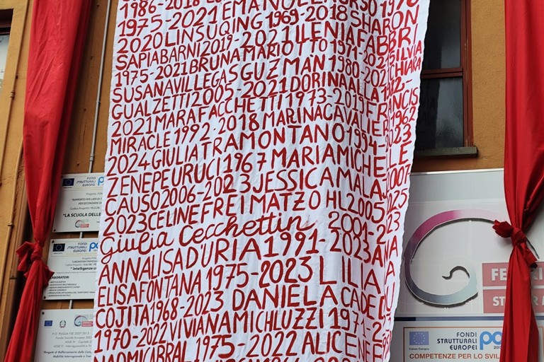 Violenza contro le.donne