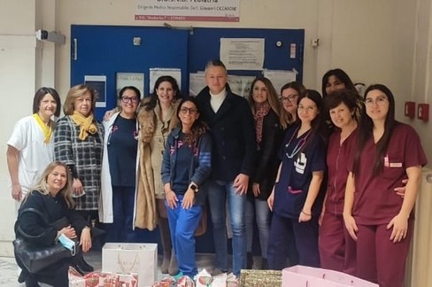 Delegazione di Mariotto