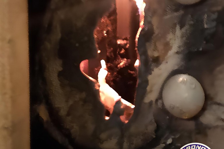 Il tentato furto alla gioielleria Zitoli