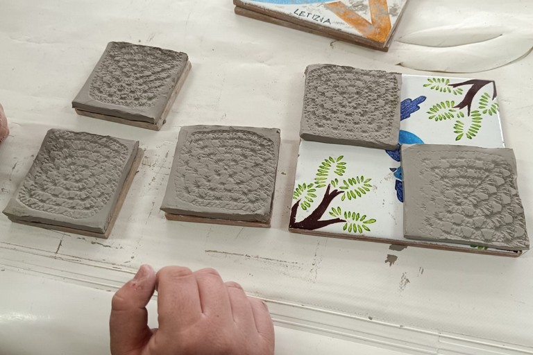 CeramicAbile, al via il laboratorio inclusivo: la scuola apre le porte alla creatività