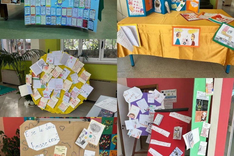 Formazione alla Cifarelli-Santarella