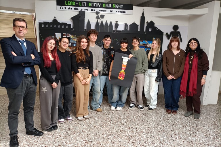 Il Liceo Artistico di Corato "sbarca" ai Lincei