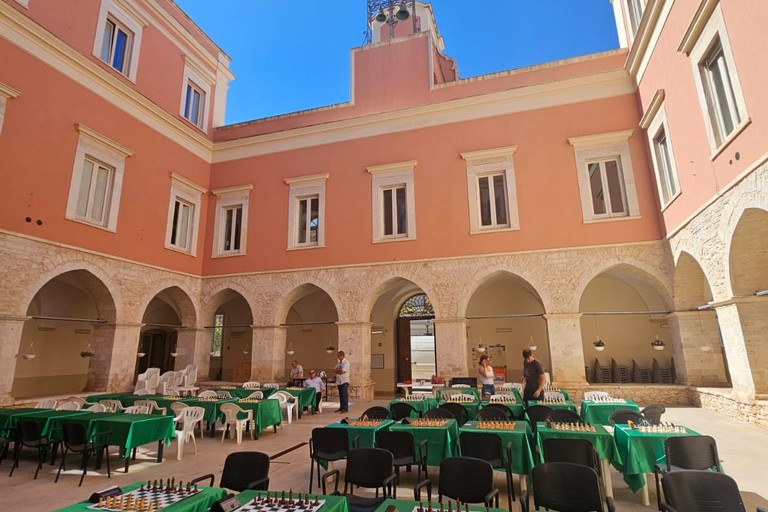 Tornato di scacchi