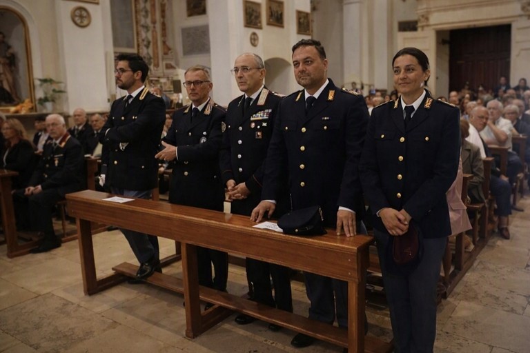 Festa polizia di stato