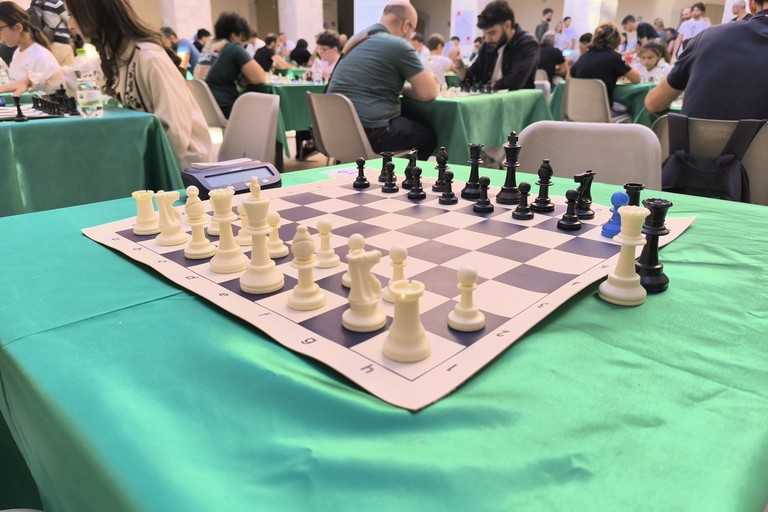 Torneo di scacchi