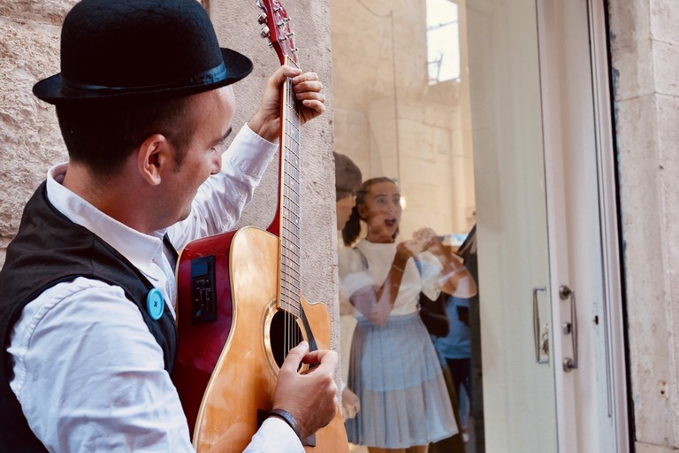 Corato, La città delle storie